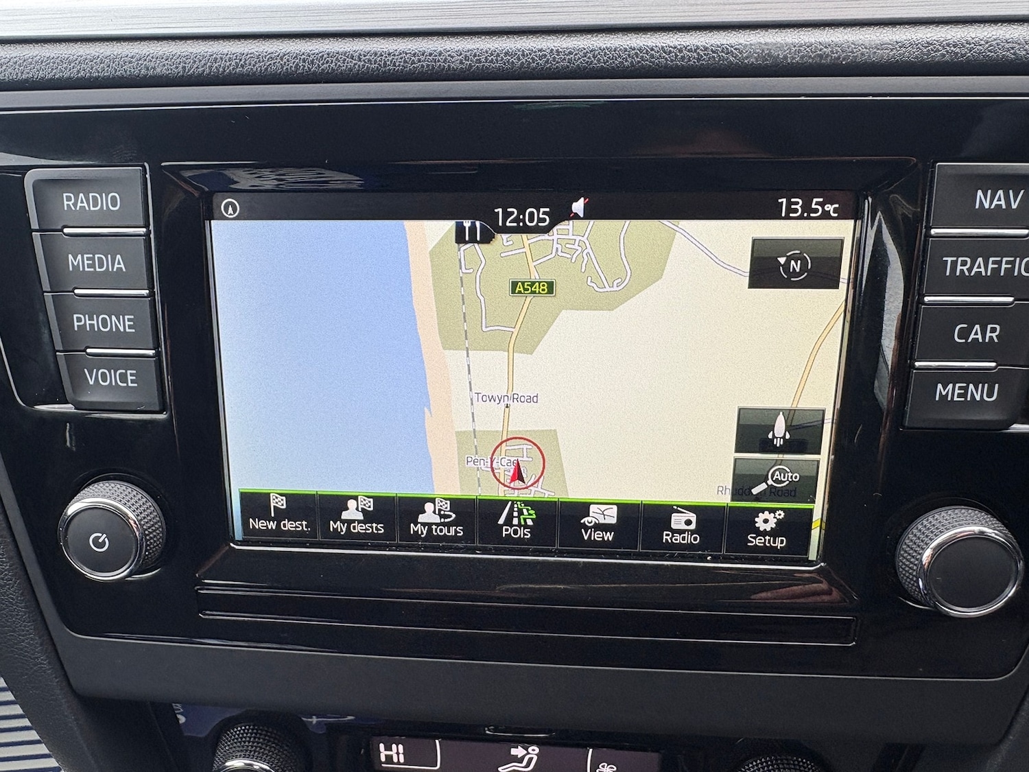 Used Skoda Rapid Spaceback 2015 for sale - 76319280: Photo 18