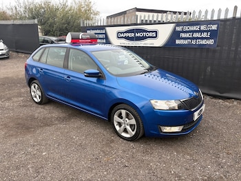 2015 - 1.6 TDI CR 115 SE Tech 5dr
