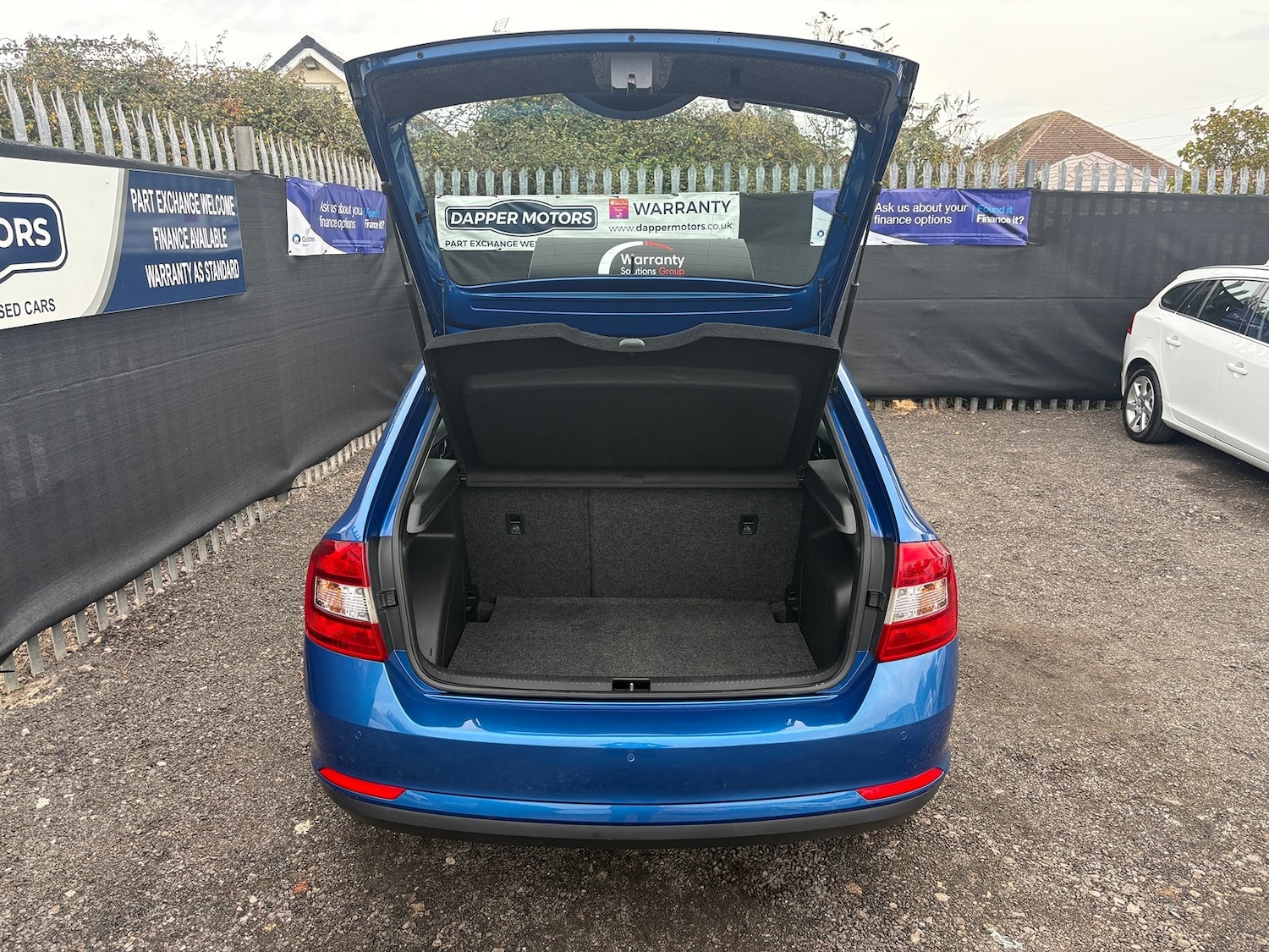 Used Skoda Rapid Spaceback 2015 for sale - 76319280: Photo 7
