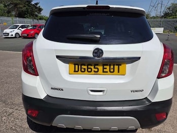 Used Vauxhall Mokka 2015 for sale - 78746530: Photo