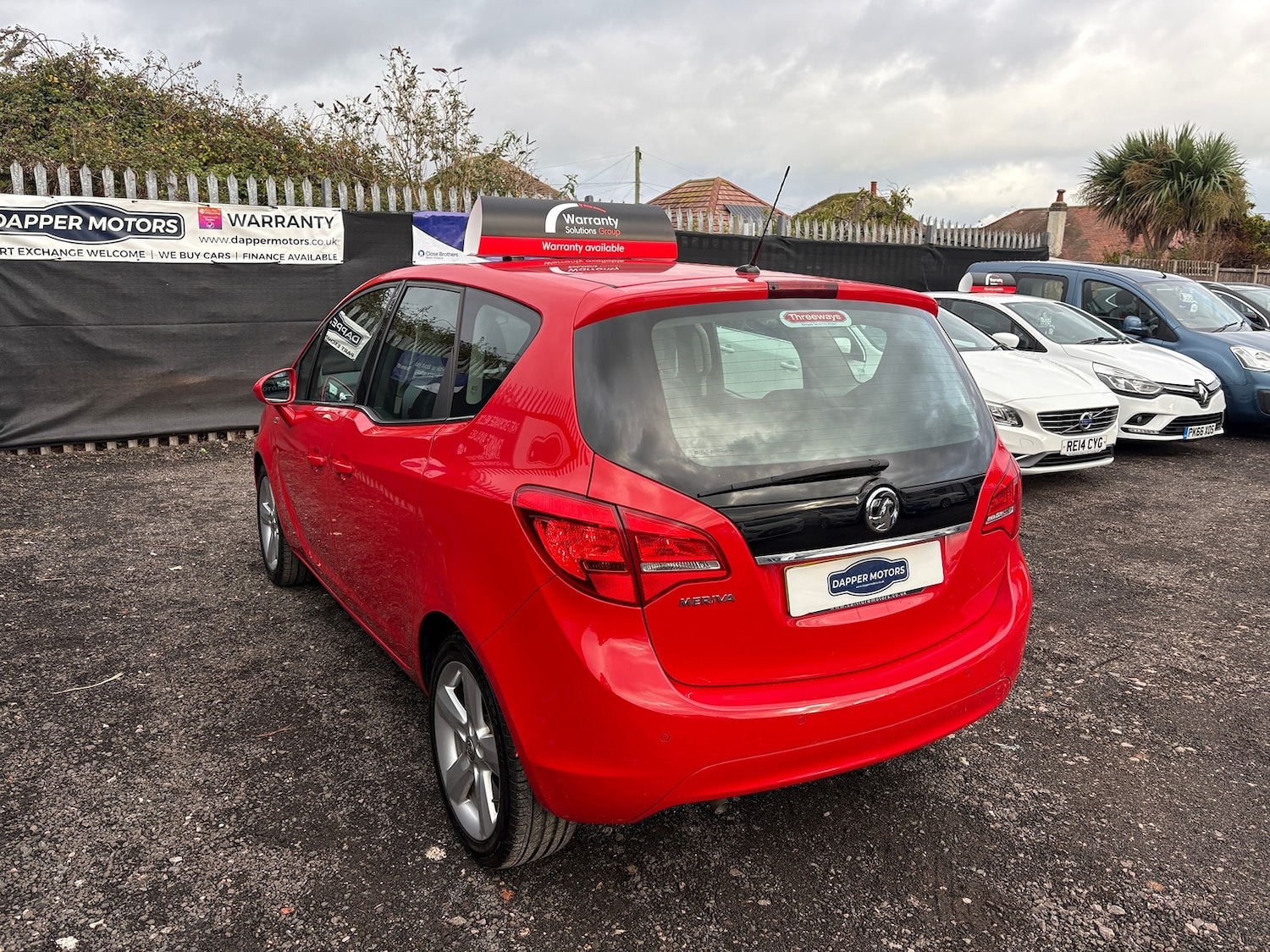 Used Vauxhall Meriva 2015 for sale - 76319279: Photo 11