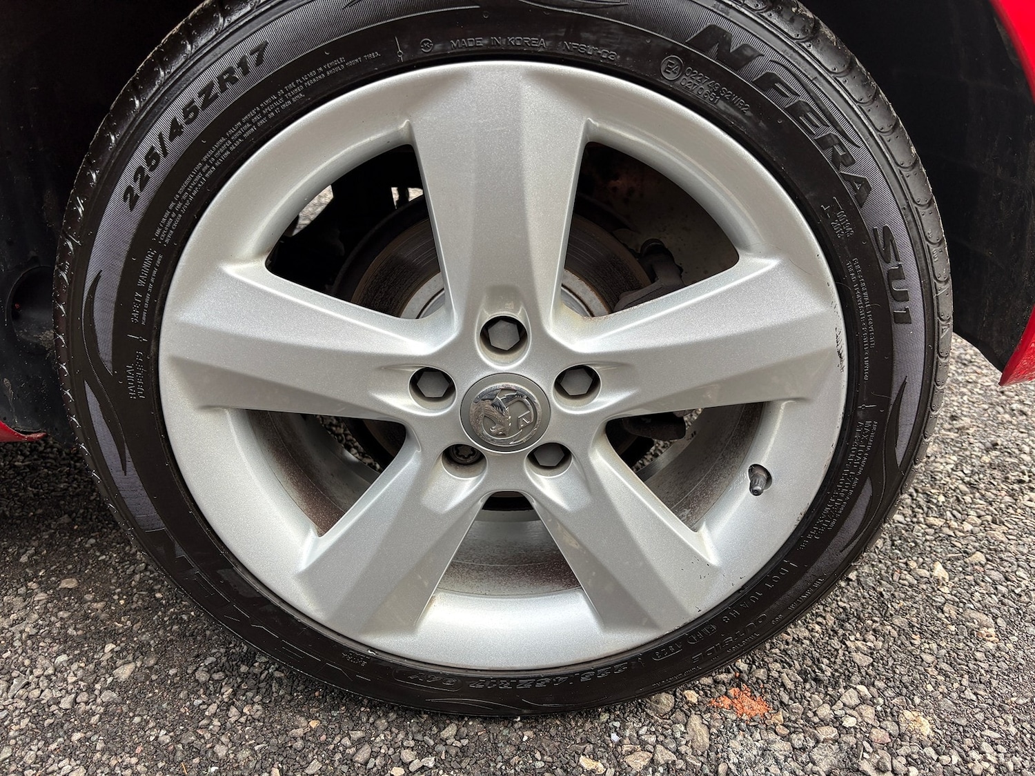 Used Vauxhall Meriva 2015 for sale - 76319279: Photo 13