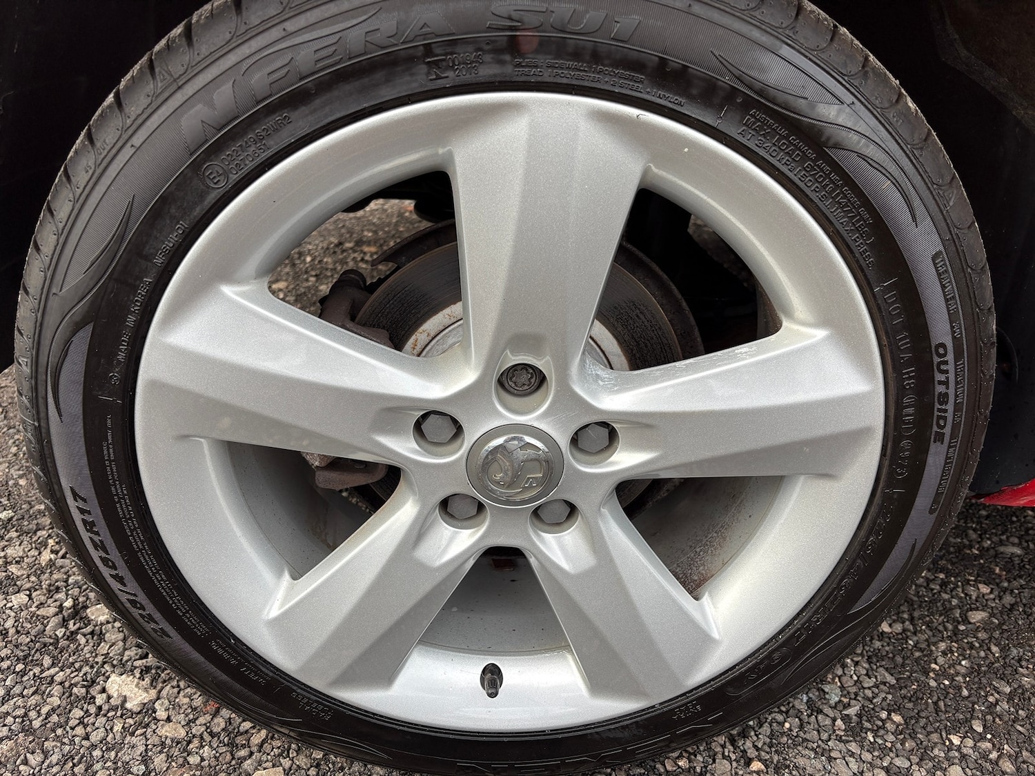 Used Vauxhall Meriva 2015 for sale - 76319279: Photo 14