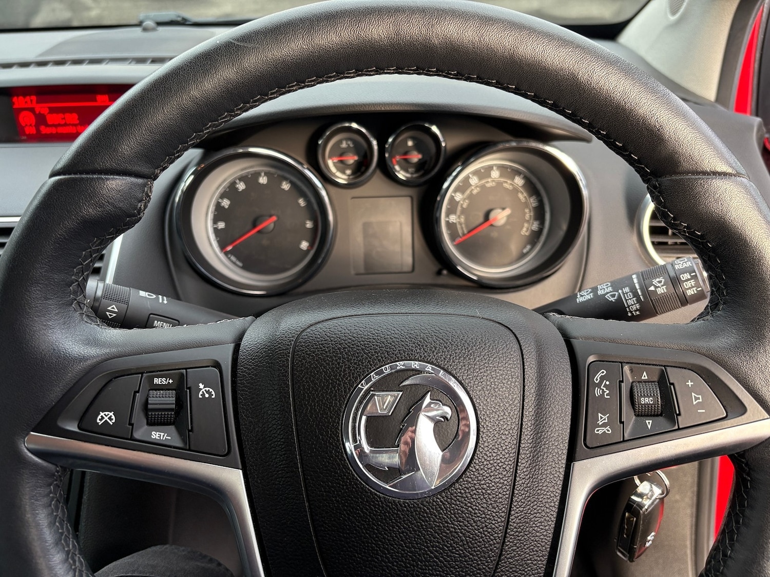 Used Vauxhall Meriva 2015 for sale - 76319279: Photo 22