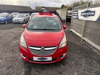 Used Vauxhall Meriva 2015 for sale - 76319279: Photo 2