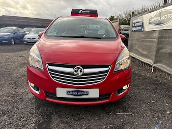 Used Vauxhall Meriva 2015 for sale - 76319279: Photo 3