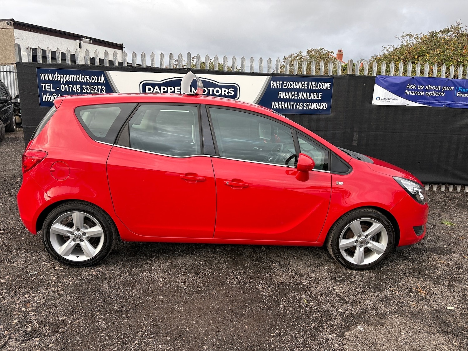 Used Vauxhall Meriva 2015 for sale - 76319279: Photo 4