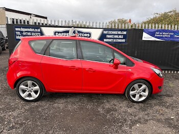 Used Vauxhall Meriva 2015 for sale - 76319279: Photo 4