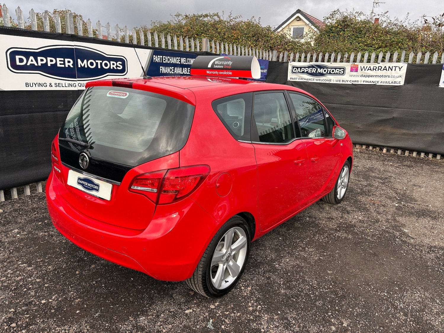 Used Vauxhall Meriva 2015 for sale - 76319279: Photo 5