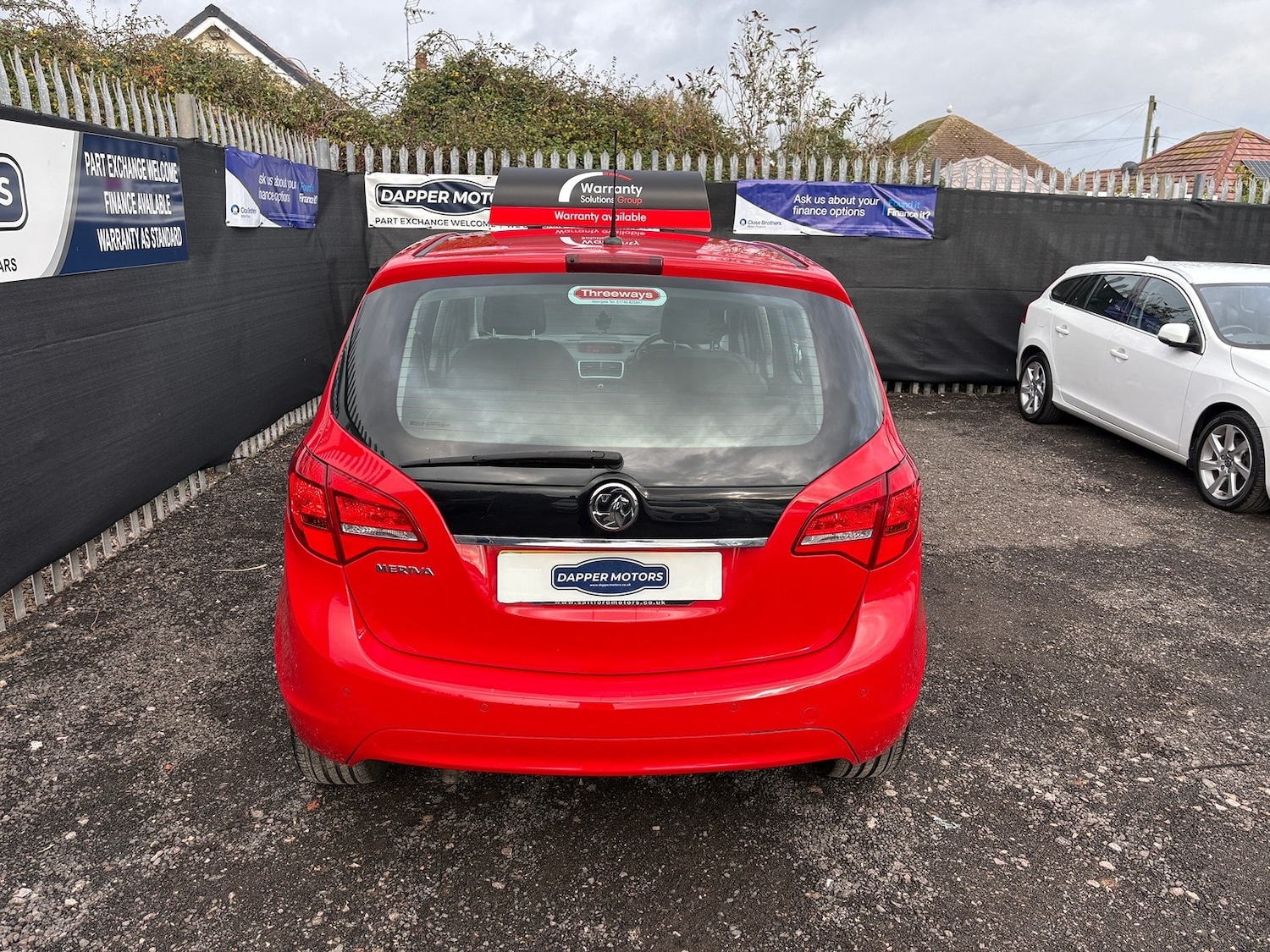 Used Vauxhall Meriva 2015 for sale - 76319279: Photo 6