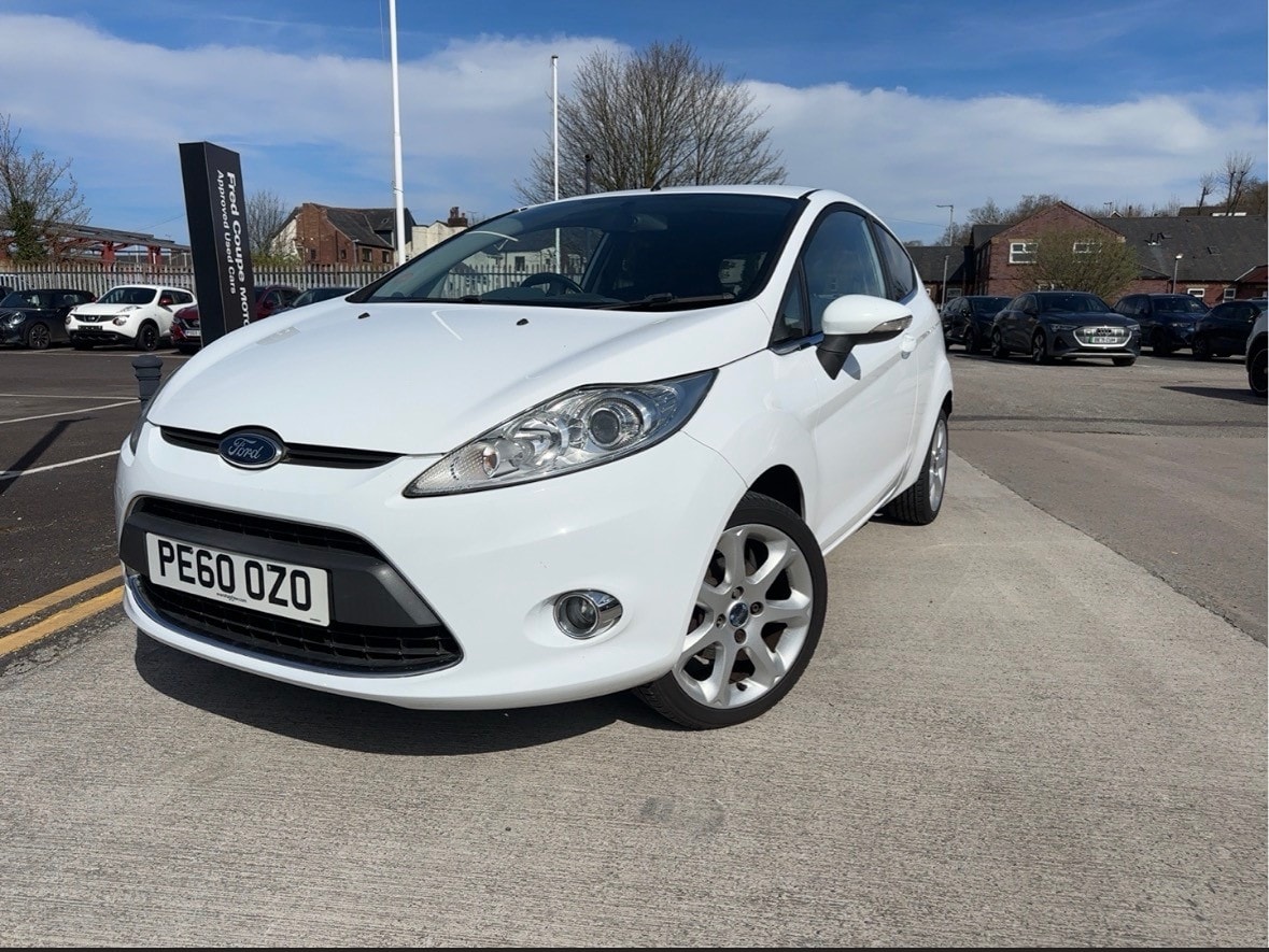 Used Ford Fiesta 2010 for sale - 78202507: Photo 7