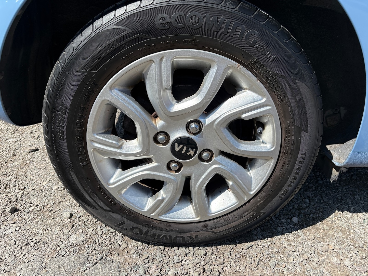 Used Kia Picanto 2017 for sale - 76319273: Photo 11