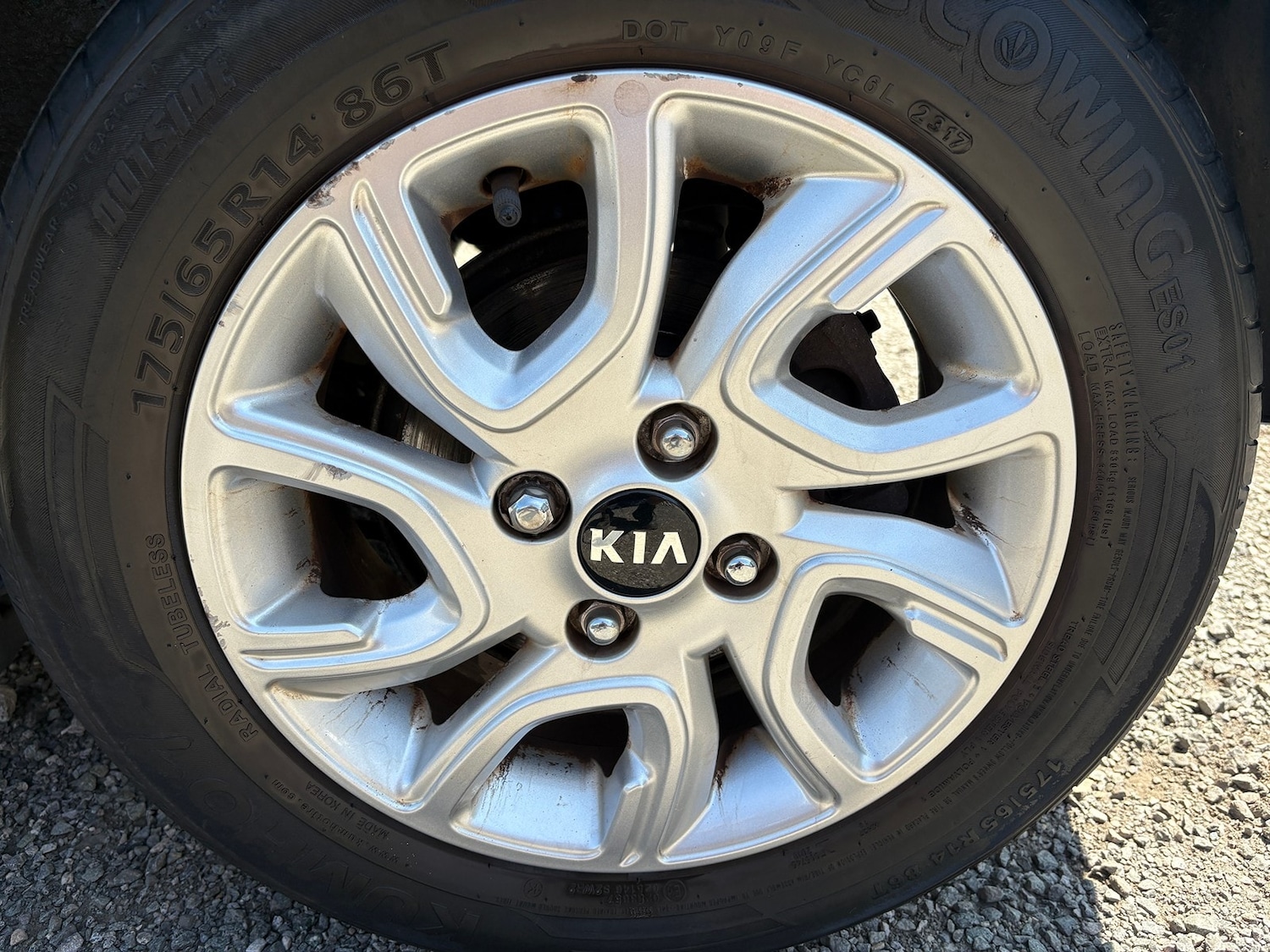 Used Kia Picanto 2017 for sale - 76319273: Photo 12