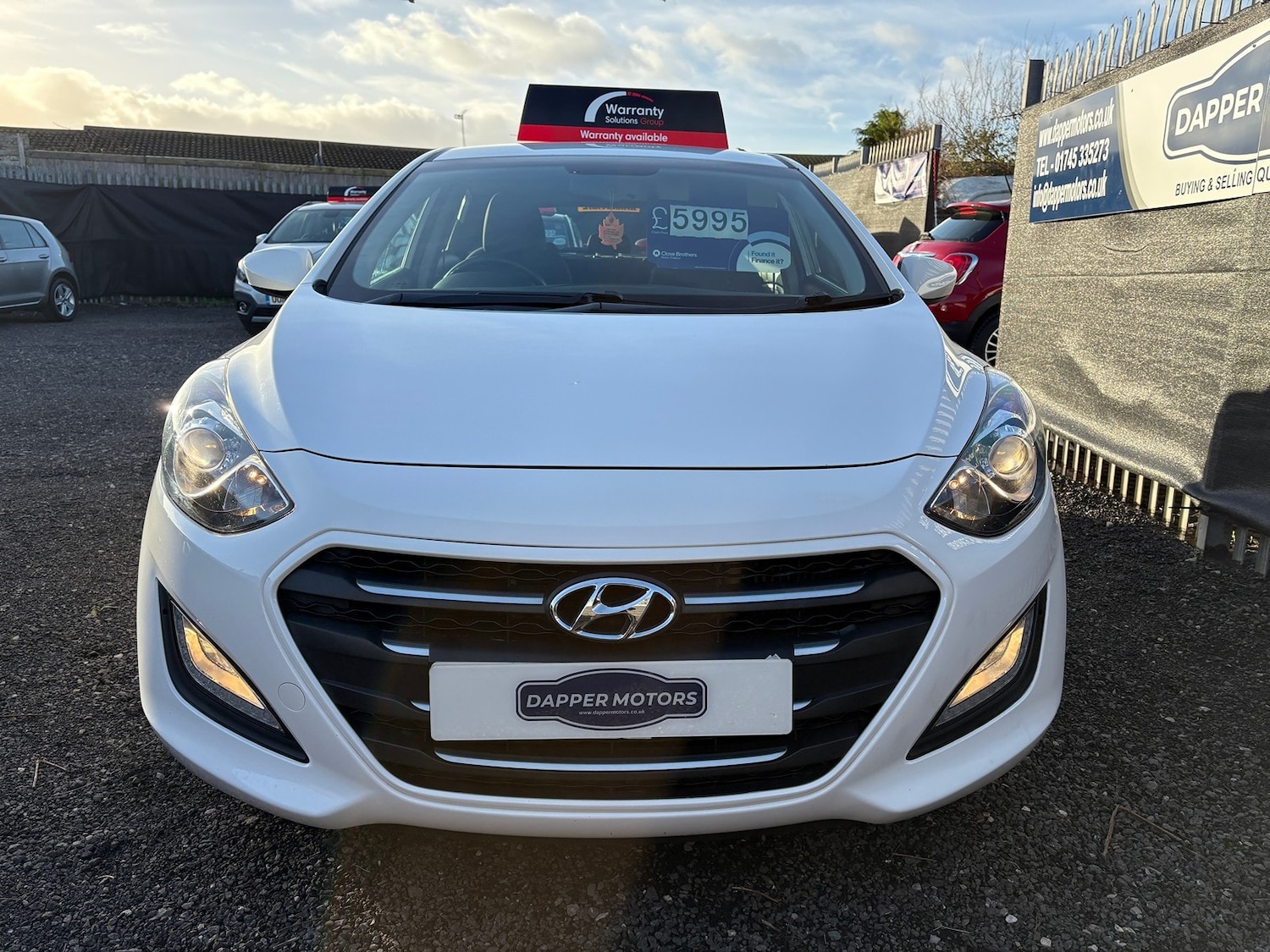 Used Hyundai i30 2016 for sale - 76885207: Photo 3