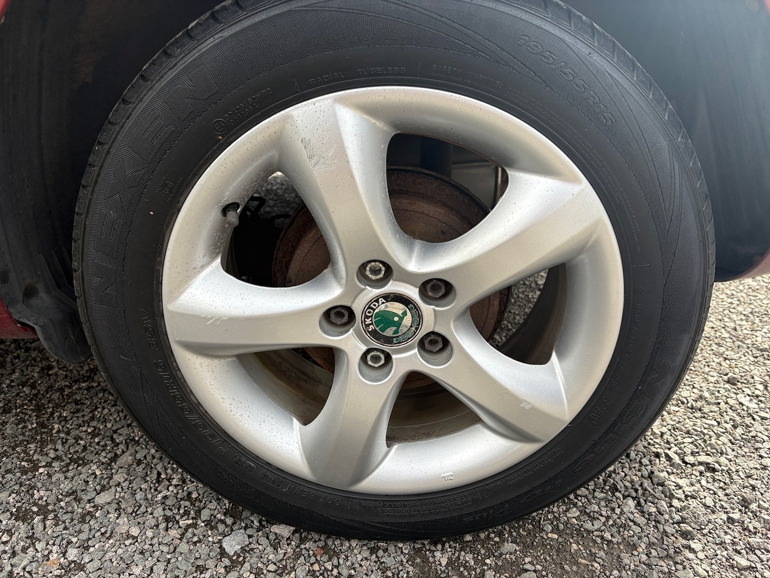 Used Skoda Fabia 2009 for sale - 76319287: Photo 10