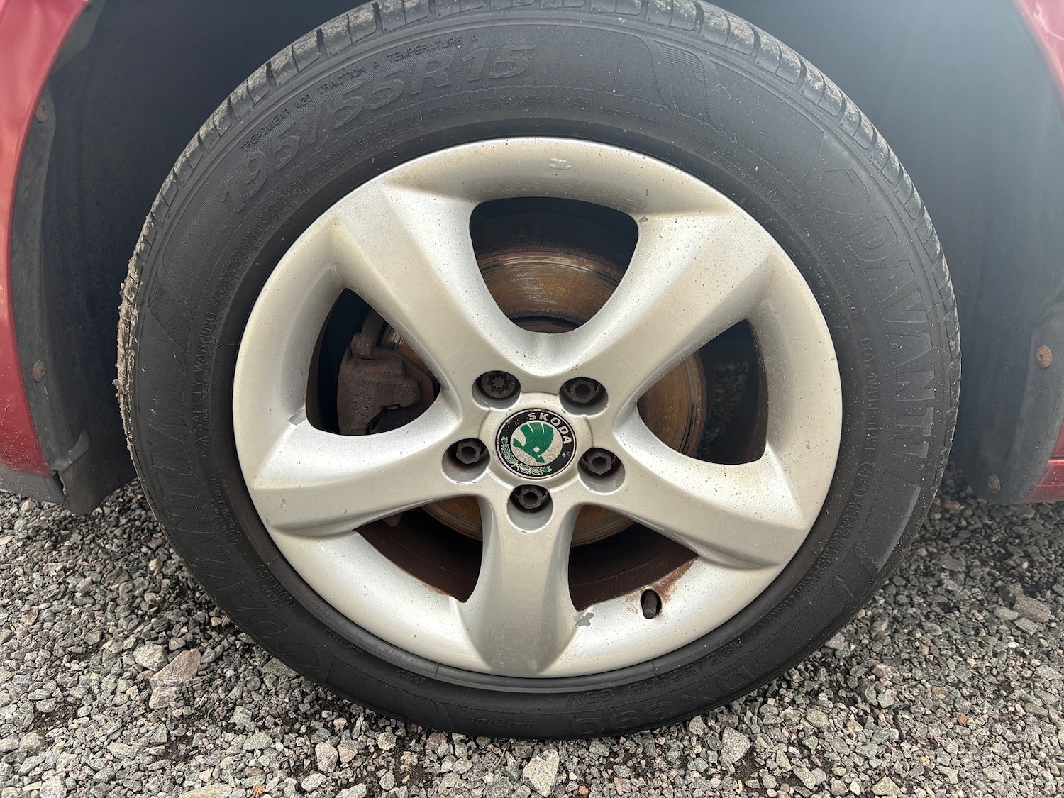 Used Skoda Fabia 2009 for sale - 76319287: Photo 12
