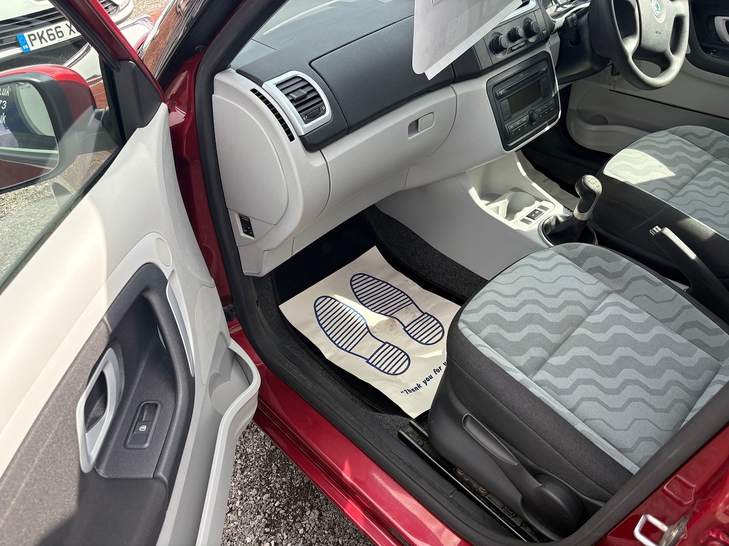 Used Skoda Fabia 2009 for sale - 76319287: Photo 24