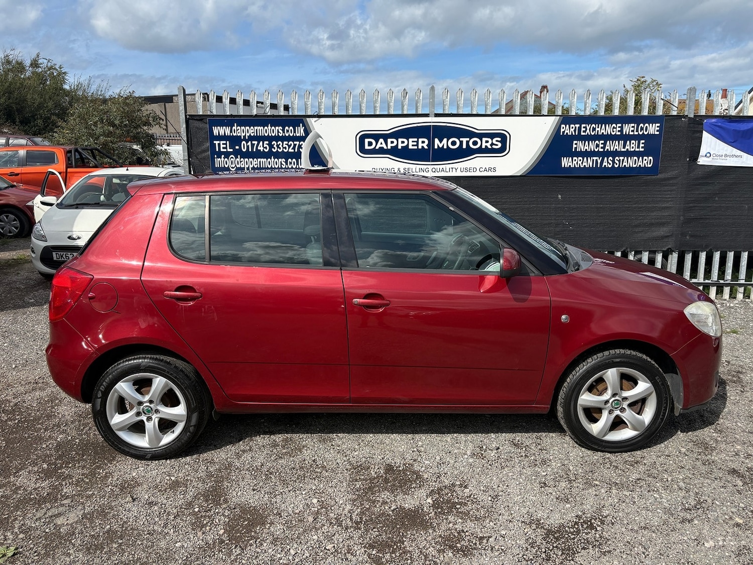 Used Skoda Fabia 2009 for sale - 76319287: Photo 4