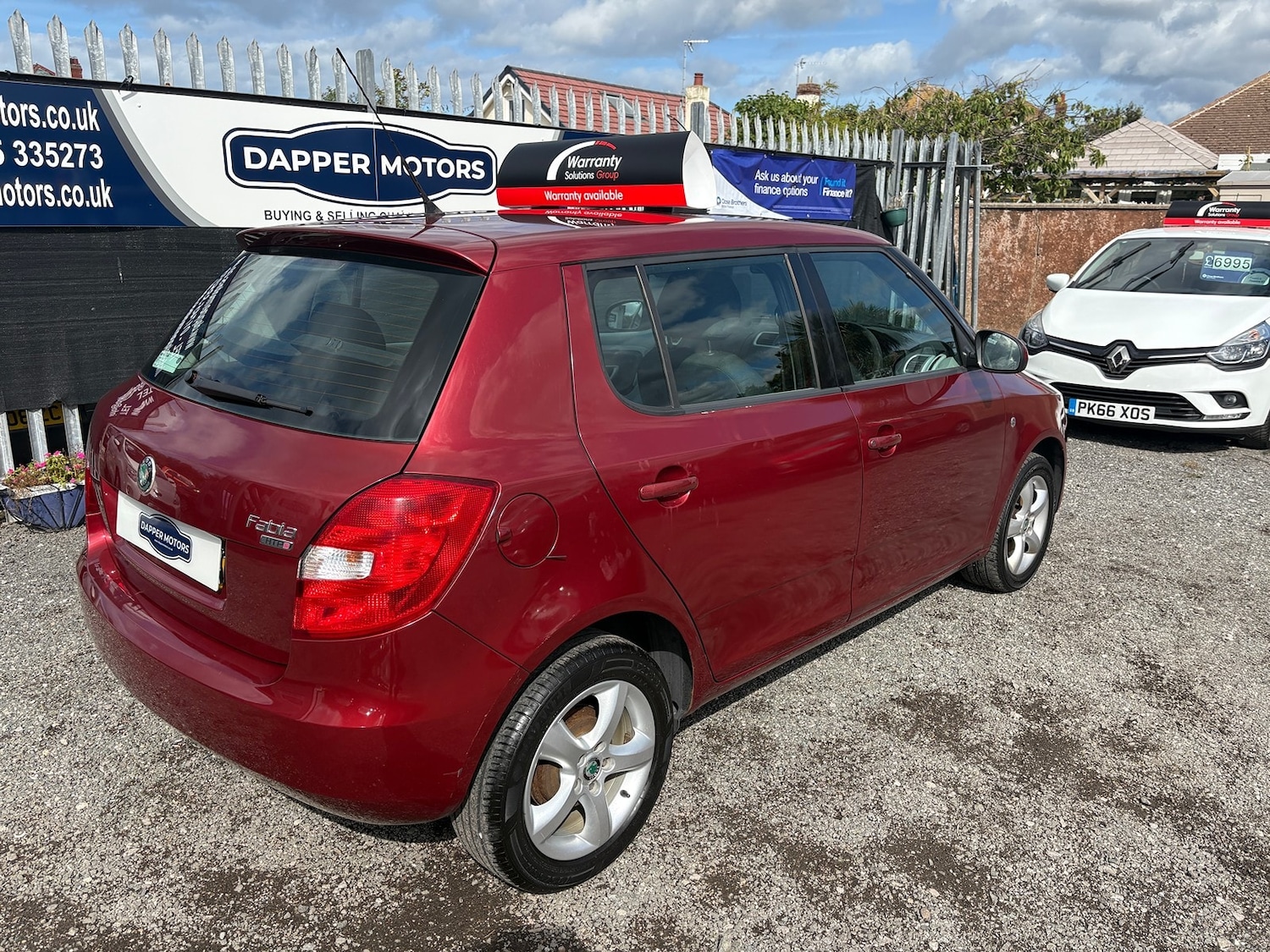 Used Skoda Fabia 2009 for sale - 76319287: Photo 5