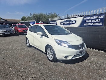 Used Nissan Note 2014 for sale - 78751013: Photo
