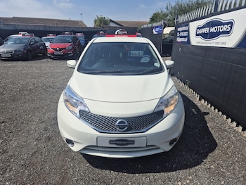 Used Nissan Note 2014 for sale - 78751013: Photo