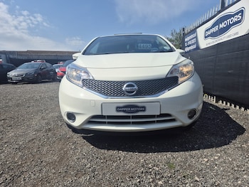 Used Nissan Note 2014 for sale - 78751013: Photo