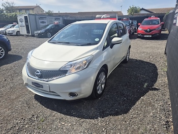 Used Nissan Note 2014 for sale - 78751013: Photo