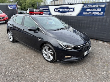 Used Vauxhall Astra 2016 for sale - 78751014: Photo