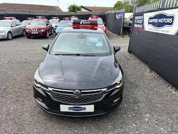 Used Vauxhall Astra 2016 for sale - 78751014: Photo