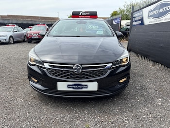 Used Vauxhall Astra 2016 for sale - 78751014: Photo