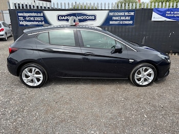 Used Vauxhall Astra 2016 for sale - 78751014: Photo