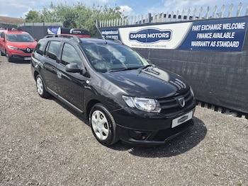 Used Dacia Logan MCV 2015 for sale - 78972032: Photo