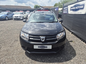 Used Dacia Logan MCV 2015 for sale - 78972032: Photo