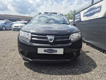 Used Dacia Logan MCV 2015 for sale - 78972032: Photo