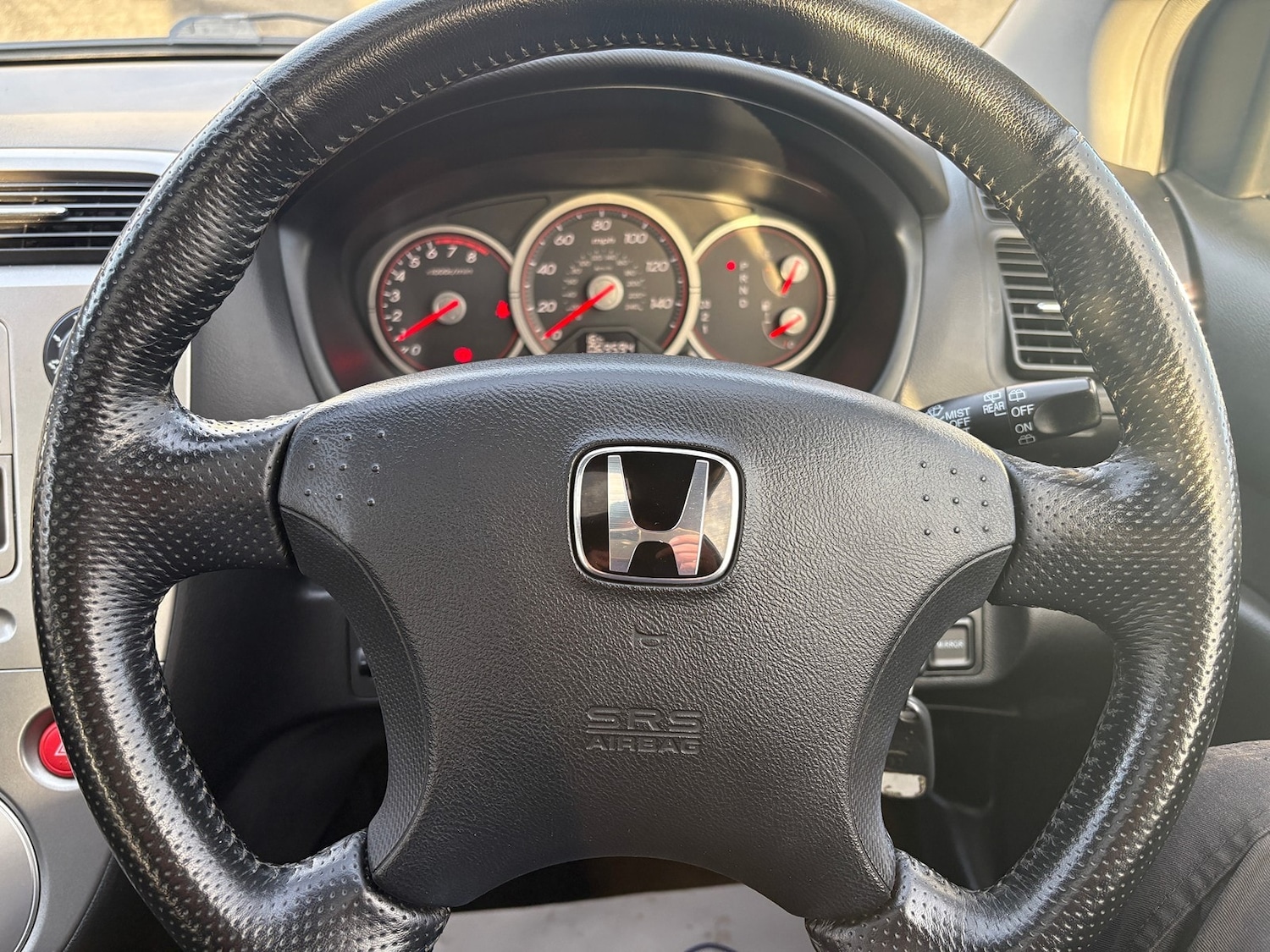 Used Honda Civic 2005 for sale - 76319271: Photo 20