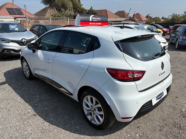 Used Renault Clio 2016 for sale - 75505645: Photo 10