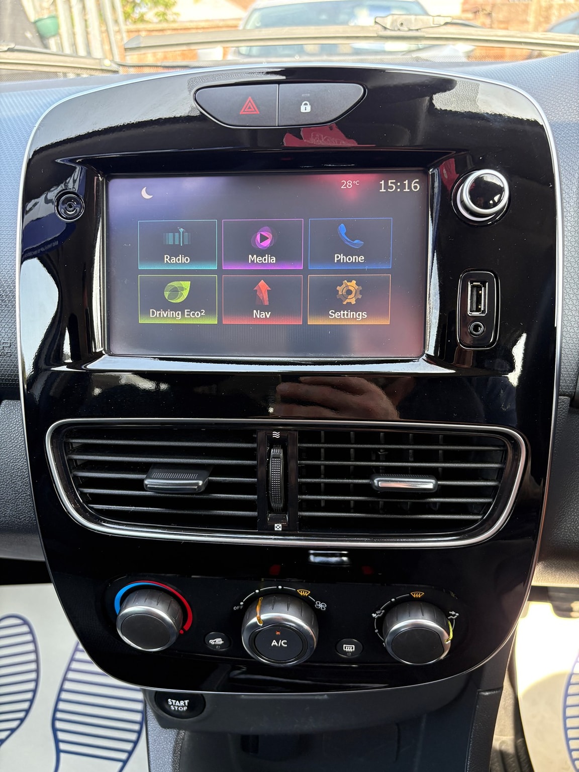 Vehicle 16