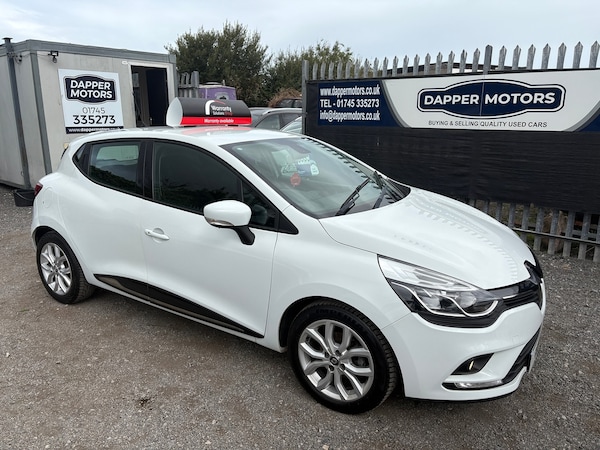 Used Renault Clio 2016 for sale - 75505645: Photo 1