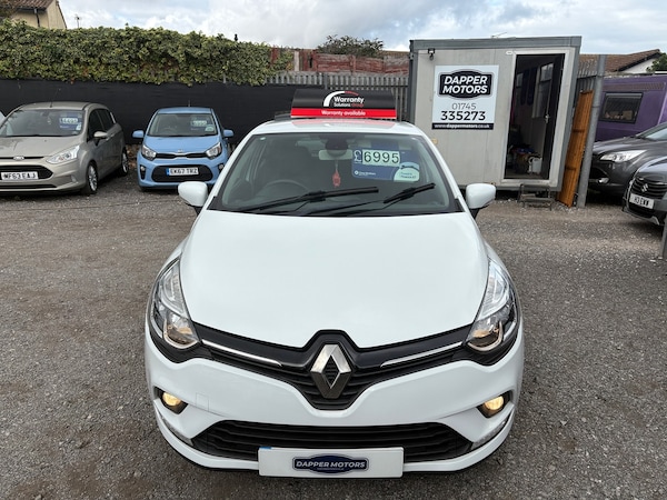 Used Renault Clio 2016 for sale - 75505645: Photo 2