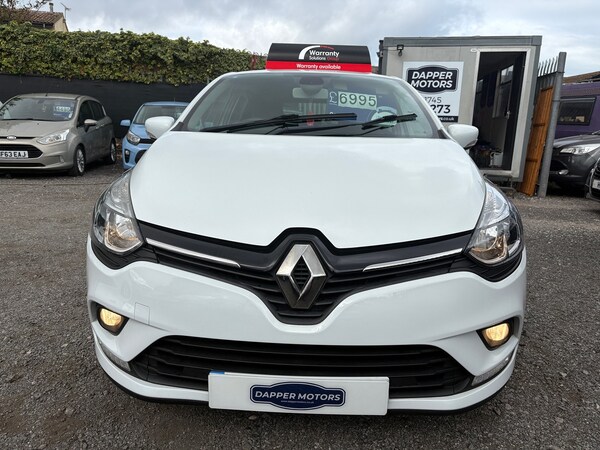 Used Renault Clio 2016 for sale - 75505645: Photo 3