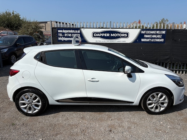 Used Renault Clio 2016 for sale - 75505645: Photo 4