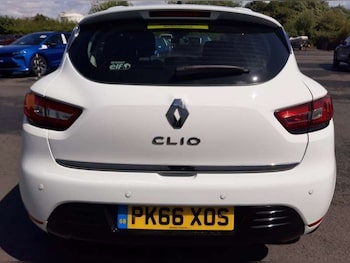 Used Renault Clio 2016 for sale - 75505645: Photo