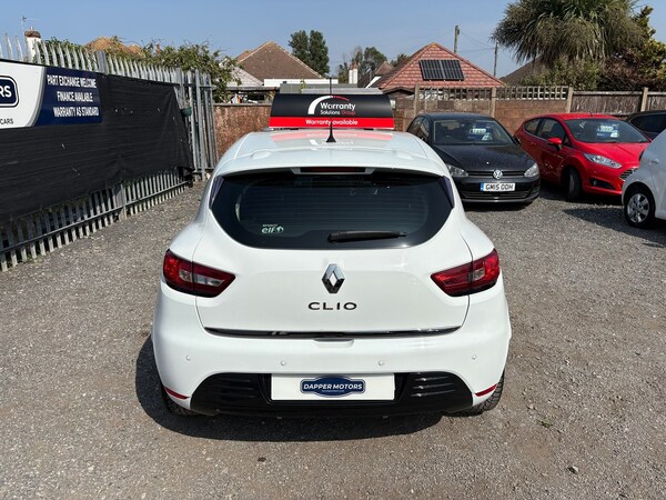 Used Renault Clio 2016 for sale - 75505645: Photo 6