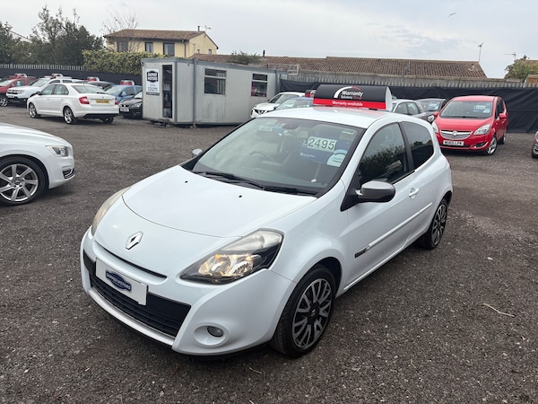 Used Renault Clio 2012 for sale - 76319284: Photo 12