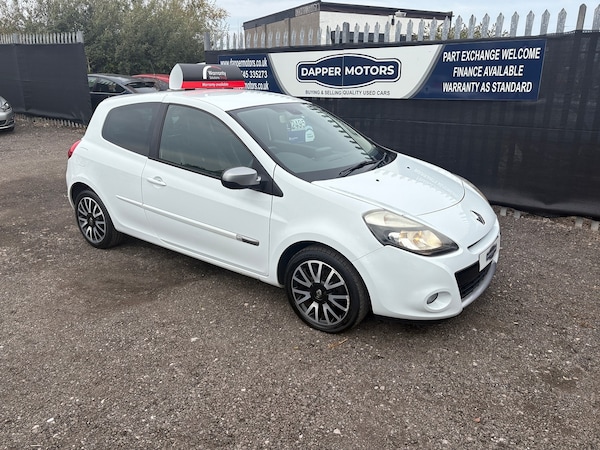 Used Renault Clio 2012 for sale - 76319284: Photo 1