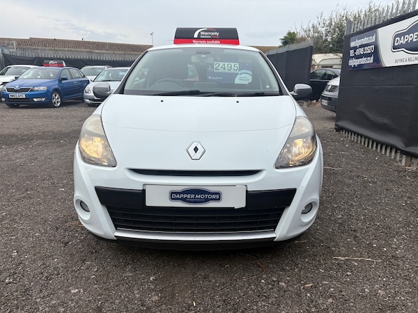 Used Renault Clio 2012 for sale - 76319284: Photo 3