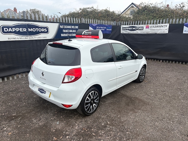 Used Renault Clio 2012 for sale - 76319284: Photo 5
