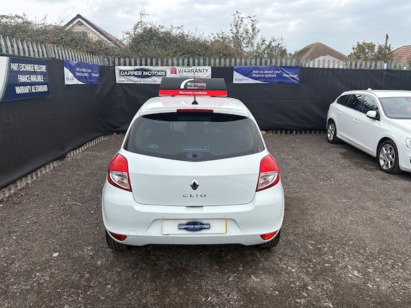 Used Renault Clio 2012 for sale - 76319284: Photo 6