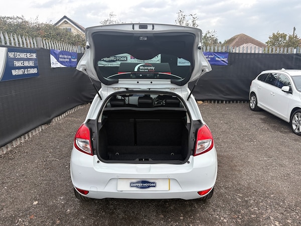 Used Renault Clio 2012 for sale - 76319284: Photo 7