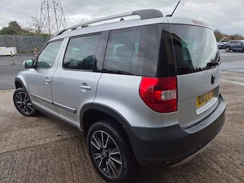 Used Skoda Yeti 2012 for sale - 77750358: Photo
